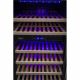 Винный шкаф Cold Vine C34-KSF2 на 34 бутылки